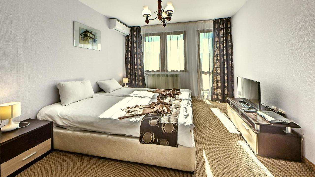 Hotel Family Complex Krisbo à Donkovtsi Extérieur photo