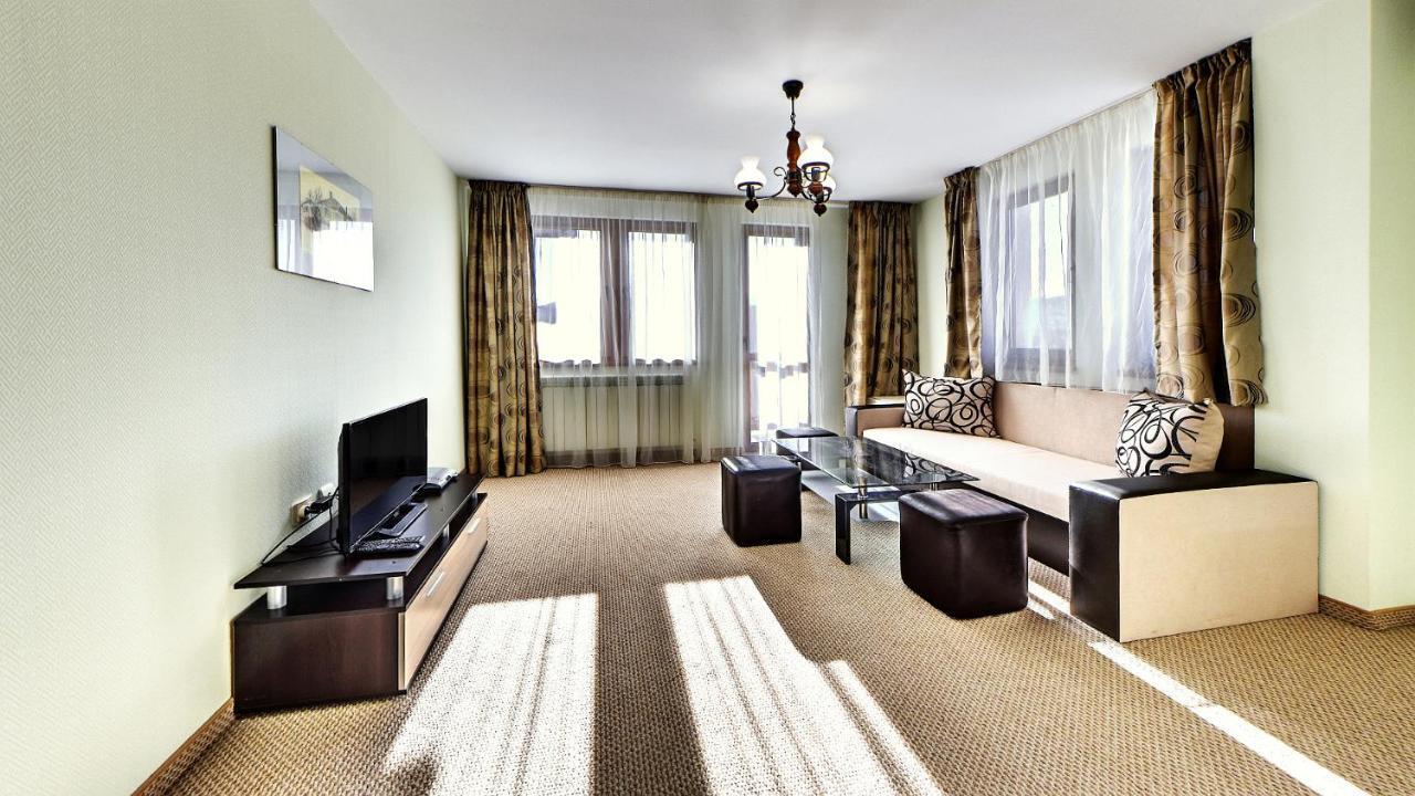 Hotel Family Complex Krisbo à Donkovtsi Extérieur photo